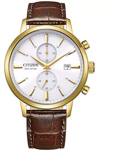 Citizen Herren-Uhren Analog Eco-Drive