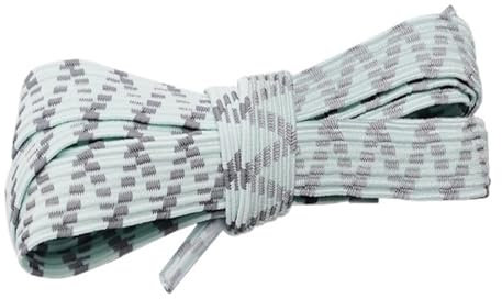 Running Shoes Boot Strings，Flache Schnürsenkel für Leuchtende Schnürsenkel for Sneaker, elastische Schnürsenkel, for Eishockeyschuhe, hübsche Schnürsenkel, formbar, verstellbar, reflektierend, flache