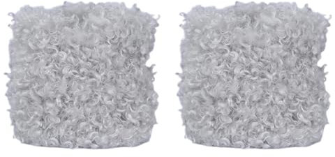 ISAKEN Pfeifenreiniger Zubehör, Puppe Pfeifenreiniger Basteln Plüsch Pfeifenreiniger Bastelzubehör Set Rohrreiniger Hanging Ring Dekoration für Kreative DIY Projekte Basteldeko