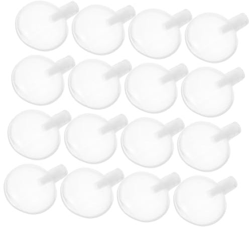 HAPINARY 30stücke Quietschereinsätze Ersatz Für Spielzeug Geräuschmacher Quietschspielzeug Hund Haustier Plüschtiere Quietschen Fix Zubehör Einsatz