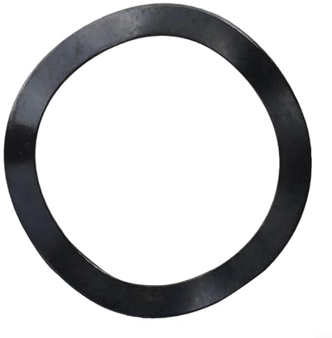 Rondelle à ressort ondulée pour axe central de vélo GXP réducteur de manivelle (24 mm)