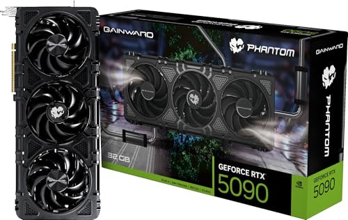 Gainward GeForce RTX 5090 Phantom 32GB GDDR7