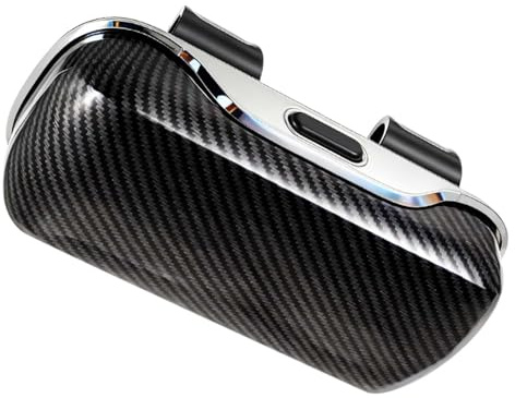 CDDCWZ Sonnenbrillenhalter für Auto Visier, Auto Sonnenbrillenhalter