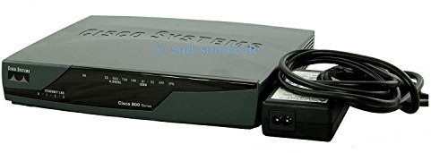 Cisco CISCO878-K9