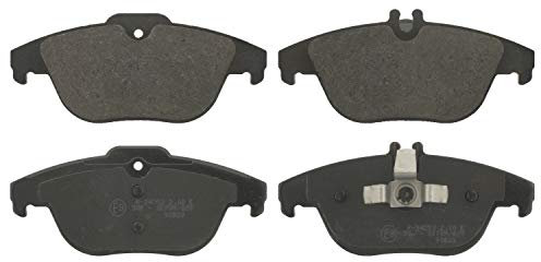 febi bilstein 16736 Bremsbelagsatz, 1 Stück