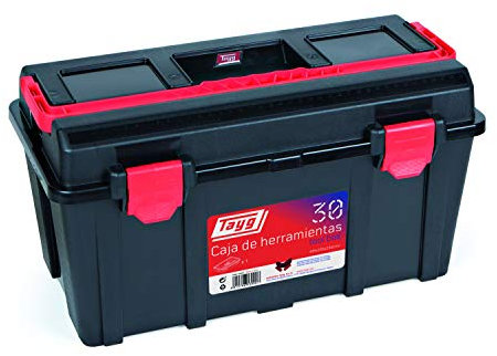 Tayg - Cassetta degli attrezzi in plastica Nº30