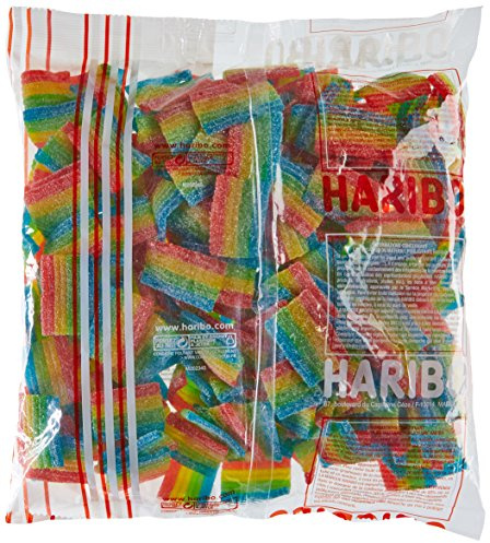 Haribo Bonbon Gélifié Miami Pik 1 kg