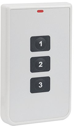 PNI SmartHome SM434 Smart Button zum Öffnen von Türen und Türen mit manueller oder Internet-Bedienung
