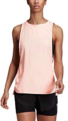 Adidas dam bänkskiva 25/7 tank W ROSA Medium