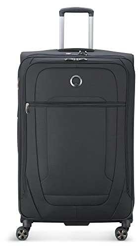 DELSEY PARIS - HELIUM DLX - 83cm x 50cm x 33cm - XL Expandable - Schwarz