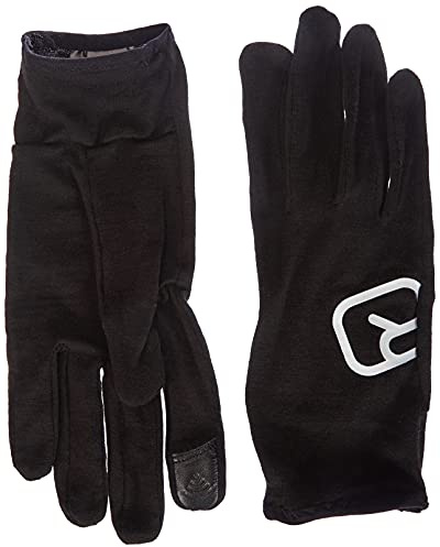 ORTOVOX Herren 185 Rock'n'wool Glove Liner Unterziehhandschuhe