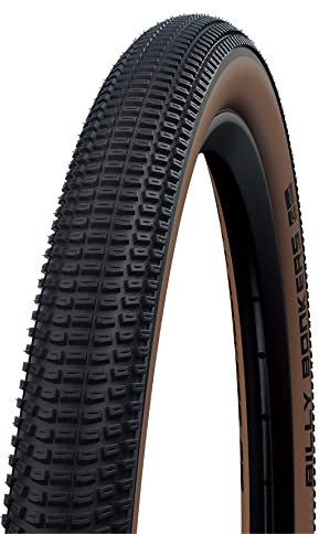 Schwalbe Fahrradreifen Billy Bonkers – 16 bis 26 Zoll Reifen mit SBC/ADDIX Compound für Pumptrack, Dirtjump und Slopestyle – Falt-/ Drahtreifen als Performance Line/mit K-Guard Pannenschutz