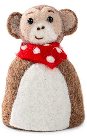 Baden Eierwärmer AFFE 12 cm