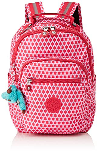 Kipling Seoul S, Borsa Messenger Unisex - Adulto, Starry Dot Print, 16 x 25.5 x 35 cm