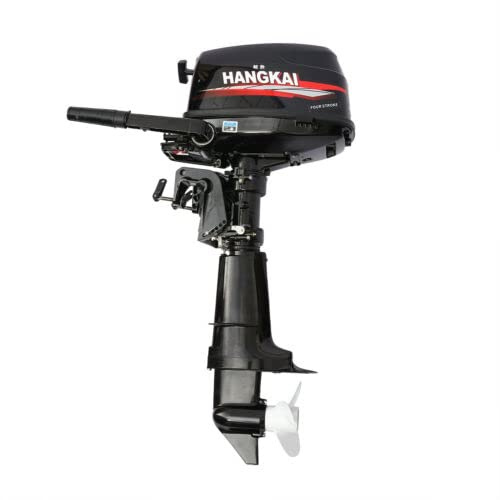 AußEnborder Motor Cdi WasserküHlt Fischerboot Benzinmotor AußEnbordmotor Bootsmotor Benzin Schlauchboot AußEnbordmotoren Aussenbordmotor Set Mit Kraftstofftan Fuel Tank Outboard Boat Engine System