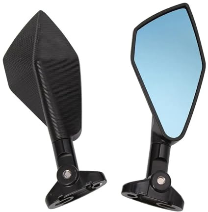Specchietto Retrovisore Moto Per Ya&maha Per R15 2014 Per T&MAX 500 2009 Moto Scooter Retrovisore Specchietto retrovisore laterale Specchio Laterale