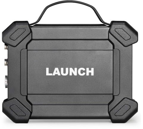 La*unch X-431 Sensorbox S2-2 DC USB Oscilloscope 2 Channels Handheld Sensor Simulator and Tester for X431 PAD V/PAD VII