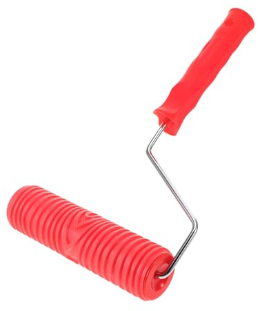 Lurrose Rouleau De Peinture Texturé Rouleau De Peinture Murale Pour