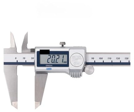 AYJYZHIAG IP67 Wasserdichter Digitaler Messschieber 0-150mm 0,01mm Hohe Genauigkeit 500-702-20 Messschieber Messwerkzeuge(500-702-20)