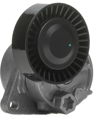 RIDEX 310T0307 Polea tensora correa poli V Compatible con KIA CARNIVAL/GRAND CARNIVAL III VQ