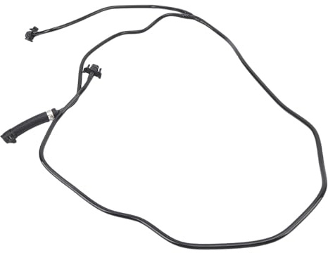 Tihebeyan Tambuco del Serbatoio del Radiatore, 2.0L L4, Alta Durata, Sigillo Eccellente, Flessibile e Duraturo, Sostituzione CV6Z8K012K per il 2012-2018, Appositamente Progettata con Gomma Morbida