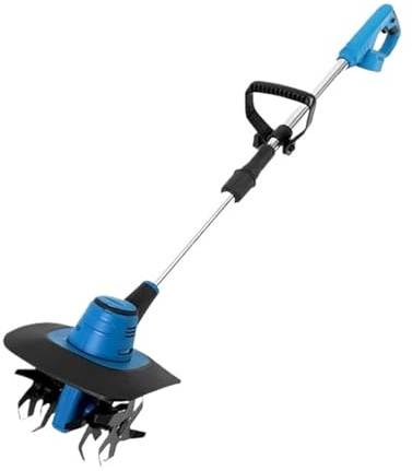 Rototiller Eléctrico Sin Escobillas, Cultivador, Motocultor, Escarificador Inalámbrico, Herramienta De Jardín For Pin Batería Gran Potencia