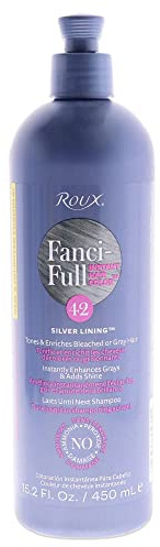Roux Fanci-Full 42 hårtoner, tvättbar, färg silver foder, 450 ml