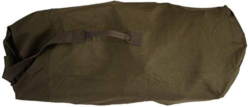 Mil-Tec Unisex – Vuxen Seesack-13849001 Sjösäck, Oliv, One Size