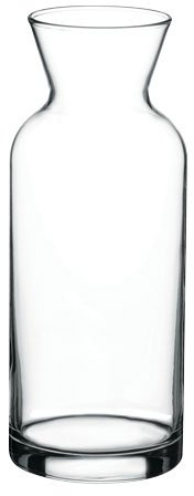 12x Karaffe Pasabahce Village 250 ml | 0,25 l CE-Eiche