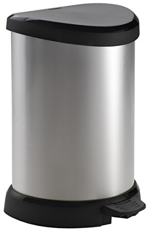 CURVER 185380 pedalhink polypropen metall 20 l