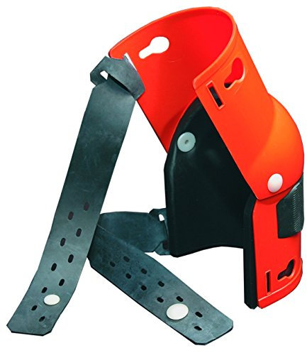 NIERHAUS WOHLTAT Knieschoner - Profi-Gelenkschoner mit ergonomischem Formkissen für perfekte Anpassung & Wohlfühlgarantie - Knieschoner für Bodenleger Bau Garten Bergbau - Made in Germany