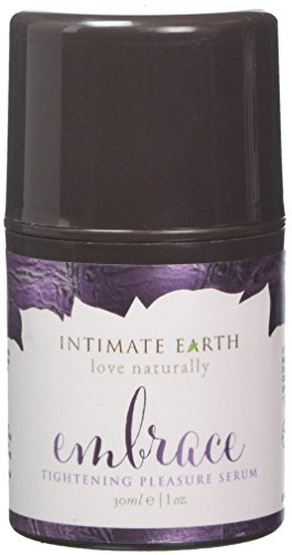 Intimate Earth Organics Embrace Stimulationsgel zur Verengung der Scheide, 30 ml