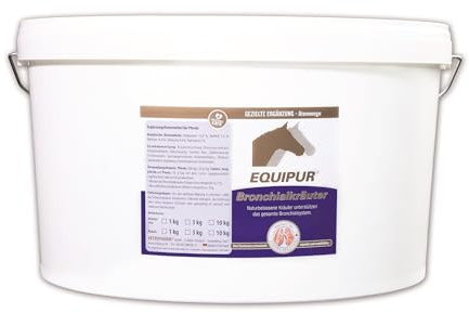 Equipur Bronchialkräuter Pellets 10kg