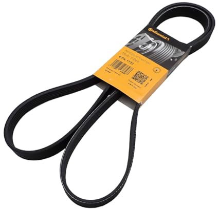 1x Original CONTITECH Keilrippenriemen