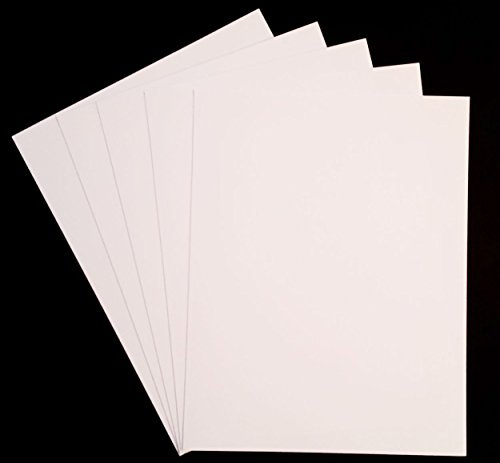 8.5 X 11, 25 sheets/box, Fine Art Dual-Sided Paper, 330 gsm…