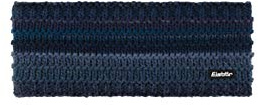 Eisbär Stirnband Damen Mikata - Merino Headband für Frauen - Haarband mit Fleece schützt vor Kälte und Wind - Haube weich warm atmungsaktiv aus Österreich