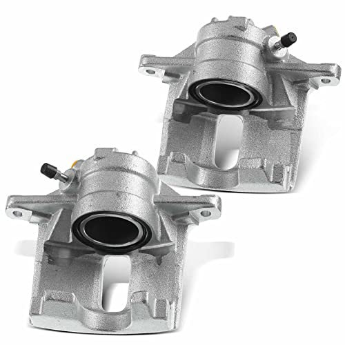 Frankberg 2x Étrier de frein Pince de frein Avant Gauche Droite Compatible avec C2 JM C3 I FC FN C4 I LC DS3 SA Xsara N1 206 CC 2D 208 I CA CC 307 SW 3H Remplacer# 343196