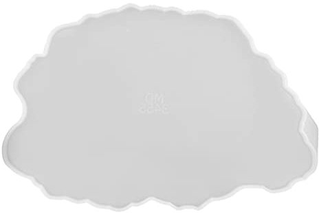 Milisten Silikonform Für Diy-projekte Tellerform Aufbewahrungsteller Flexible Silikonform Kreative Tablettform Einfach Zu Reinigen Diy-zubehör