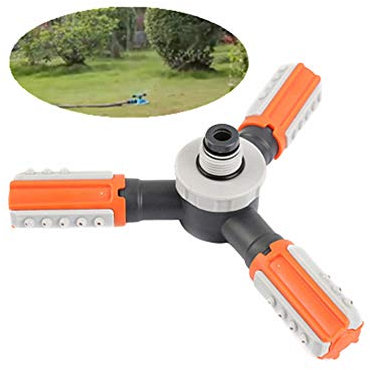 KunLS Spruzzatore del Sistema di irrigazione dell'irrigazione del Prato Inglese Irrigatore da Giardino per Esterno Irrigatore da Giardino per Fiori