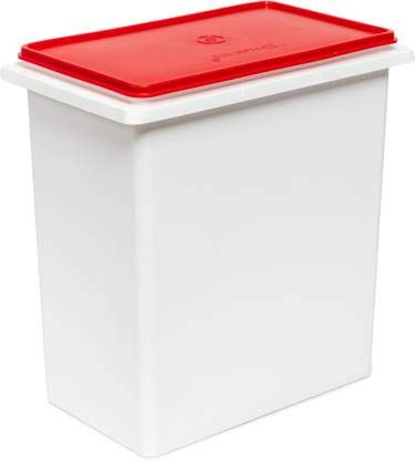 Tupperware Contenitore per riso, dispenser per cereali in plastica, 10 l, set da 1 (multicolore)