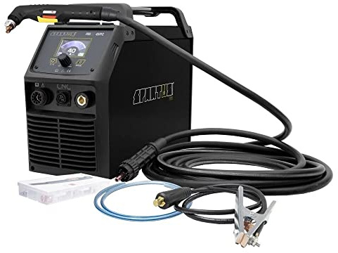 Spartus® ProCUT 45PFC Plasmaschneider Dicke Schneiden bis zu 25mm Inverter 20-40A PFC