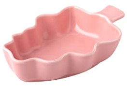 Palomitas de maíz o decoración Ensaladera de frutas Cuenco de postre de cerámica Hogar creativo Tazón pequeño Plato exquisito Tazón de fuente sostenible para ensaladas, frutas, pasta (Color : B)