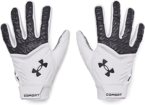 Under Armour Combat Football Gloves M, 1376478-001