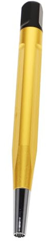 BUGUUYO Stylo de Nettoyage Anti-Rouille en Cuivre, Brosse Métallique Petite et Solide, Accessoire Multifonction pour Montres, Bijoux et Circuits Imprimés, Outil Pratique de Brossage Industriel