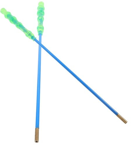 VICASKY Jonglierkeulen Diabolo Für Kinder 2 Stück Diabolo Stick Für Ältere Menschen Diabolo Stick Aus Frp Chinesische Diabolo Sticks Diabolo Sticks