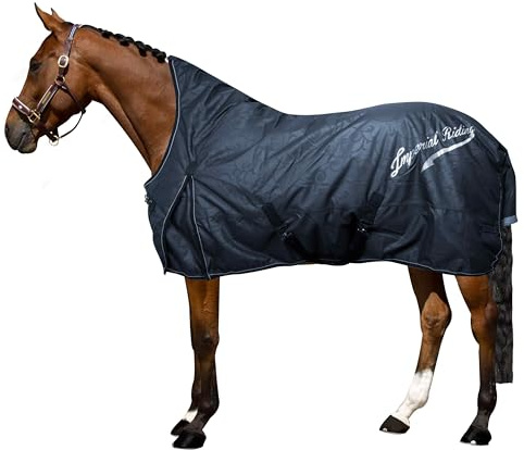 Imperial Riding Outdoordecke IRHSuper-Dry 50gr, Navy, 205