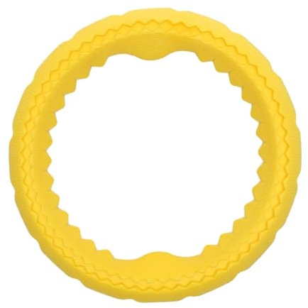 Anillos de mordida para Perro, de mordida Suave TP R | TP R - Juguete de Entrenamiento para morder, mordedura de dentición, Accesorios interactivos de Juguete para Mascotas, Juguete de mordida