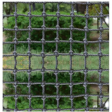 Kletternetz Für Kinder Outdoor, Warennetz Aus Polyamid, Strapazierfähiges Treppensicherheitsnetz, Für Universelles Mehrzweck-Schutznetz, Max. Belastung 300kg(1X1m/3.3X3.3ft)