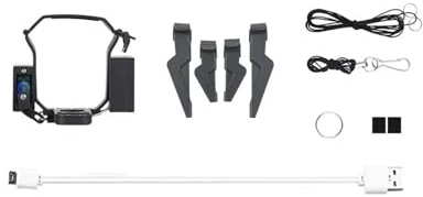 Compatibile con DJI Mavic 3 / Pro Drone, dispositivo di rilascio del carico utile for la consegna e il trasporto(Airdrop System)