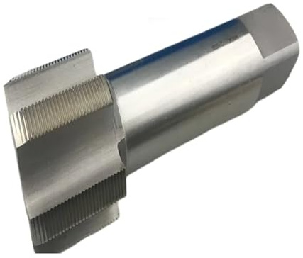 Macho de roscar HSS6542, M76/M80/M82/M85*1.0/1.5/2.0/3.0/4.0/6.0 for roscado de piezas de acero, hierro y aluminio.(M95x6.0)